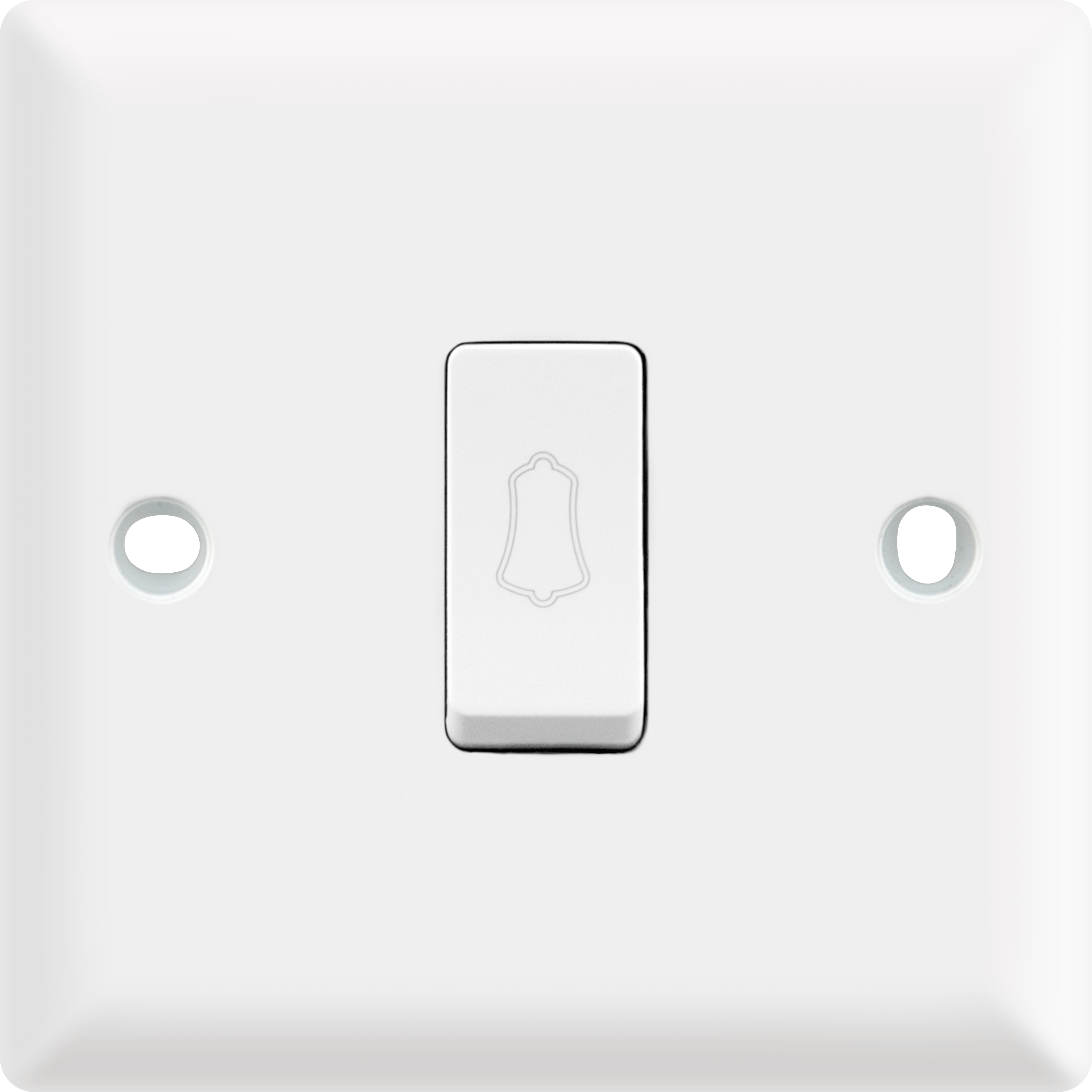 1 gang bell switch (bell)