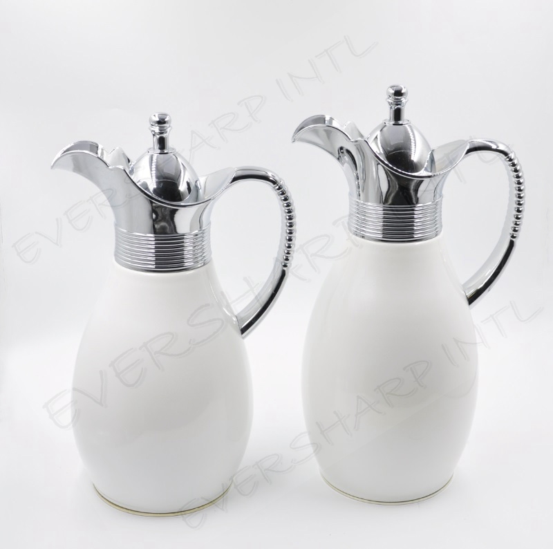 2Pcs Vacuum Flask Set(0.6+1.0L)
