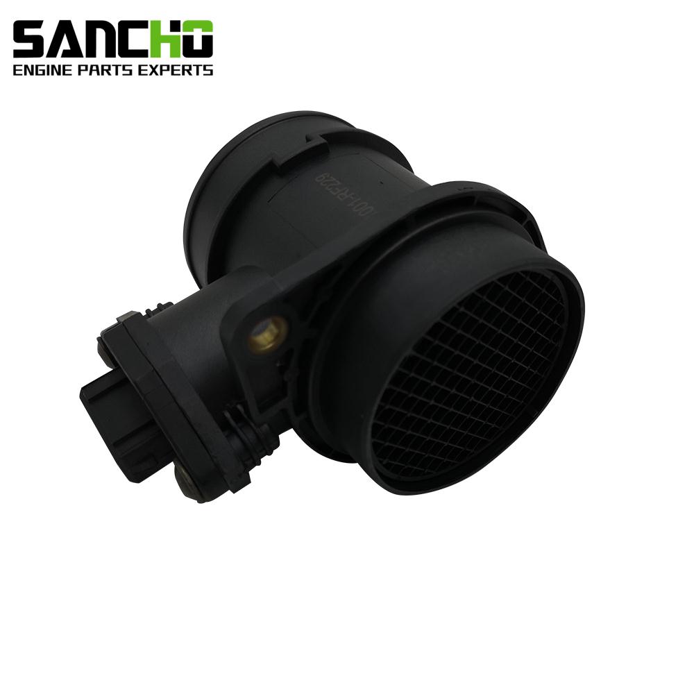 Mass Airflow Sensor Fit AUDI SKODA VW A4 B5 A6 C5 A8 4D8 PASSAT MAF Air Flow Meter