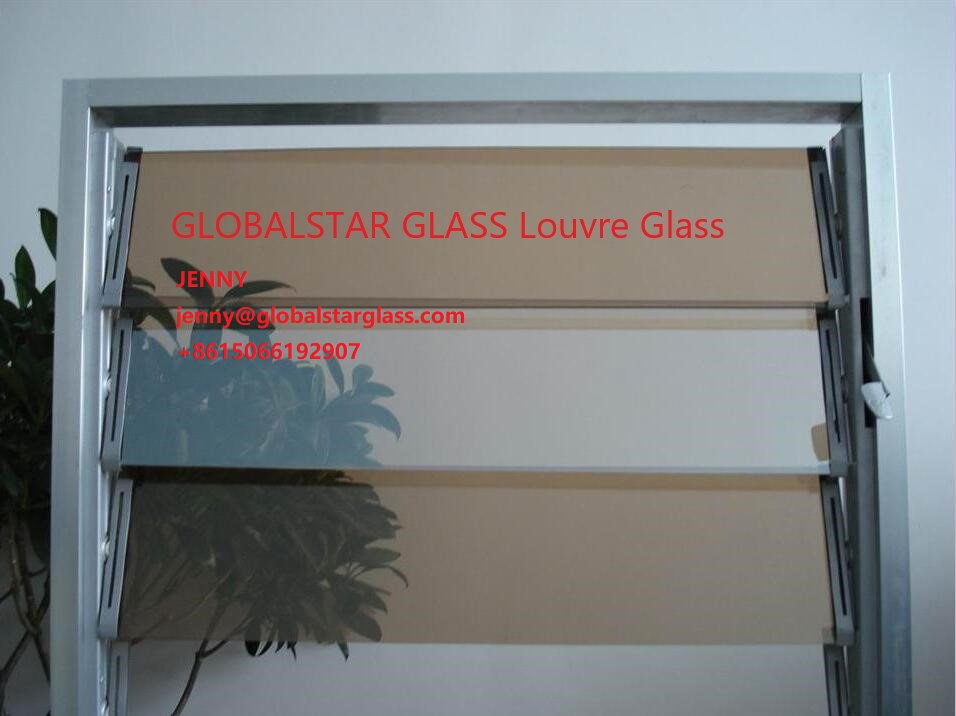 Louvre Glass