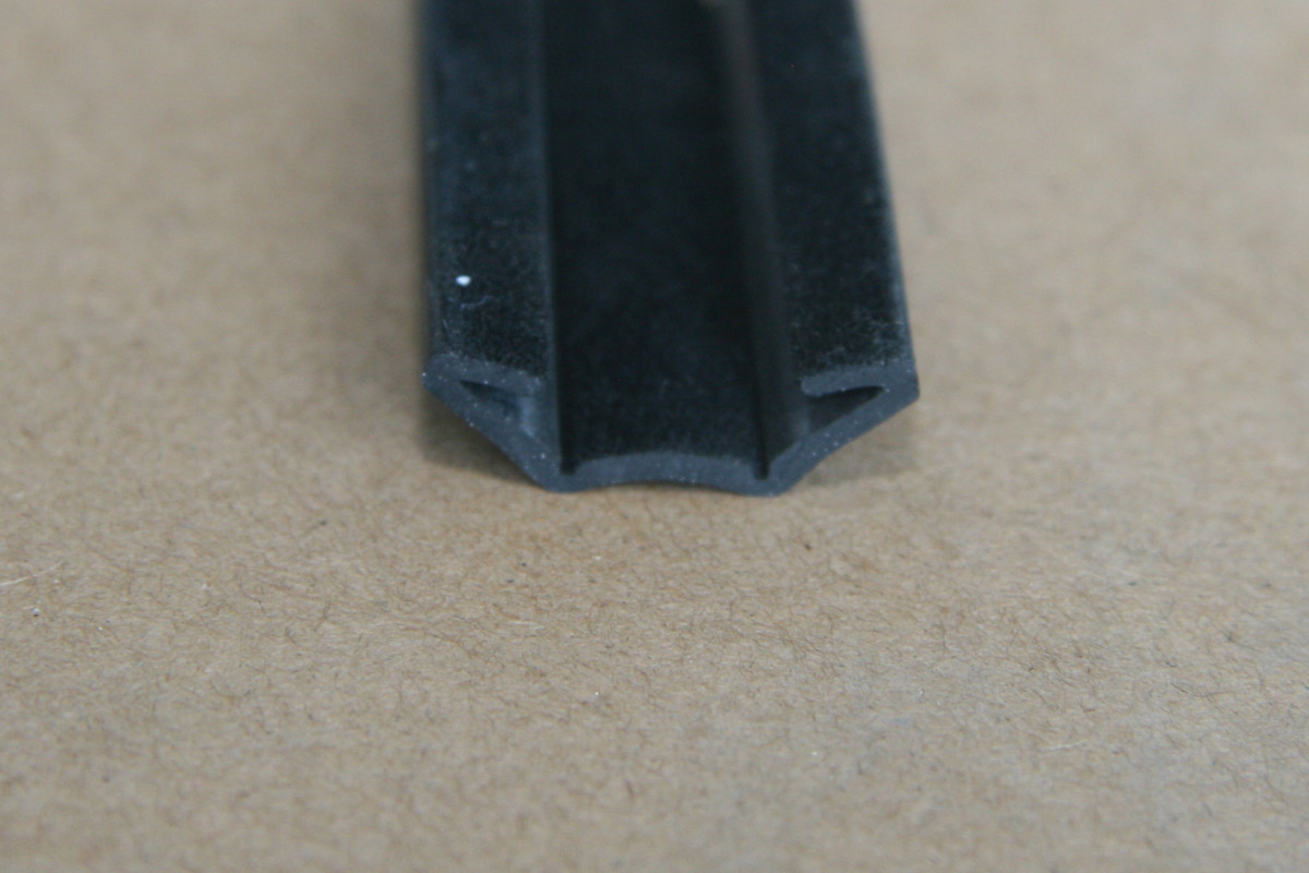 car window rubber seal