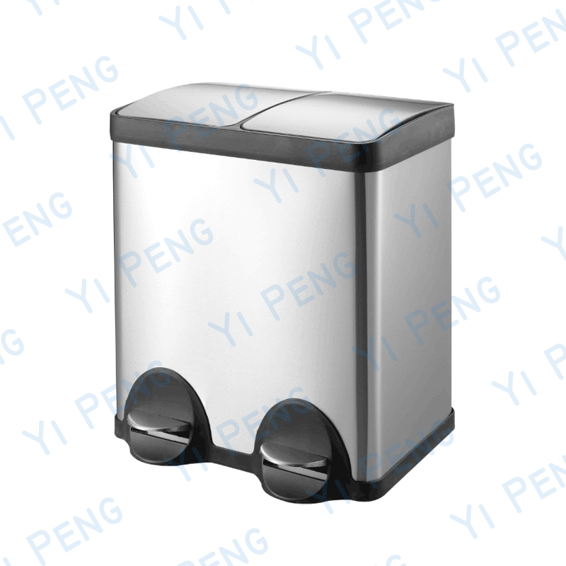 60L Recycle Dustbin