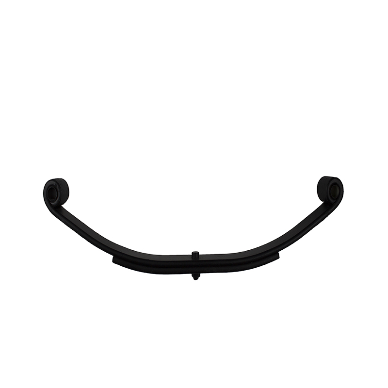 2-Leaf Slipper double eye for 2,000-lb Trailer Axles -20 3/8 length, 3 3/16arch
