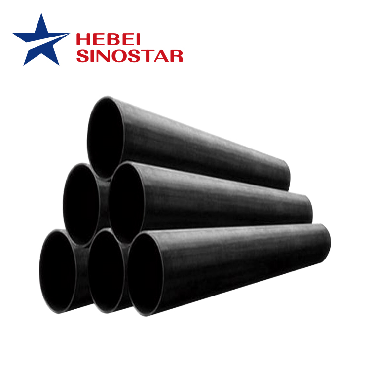 Hot Rolled Steel Tubes