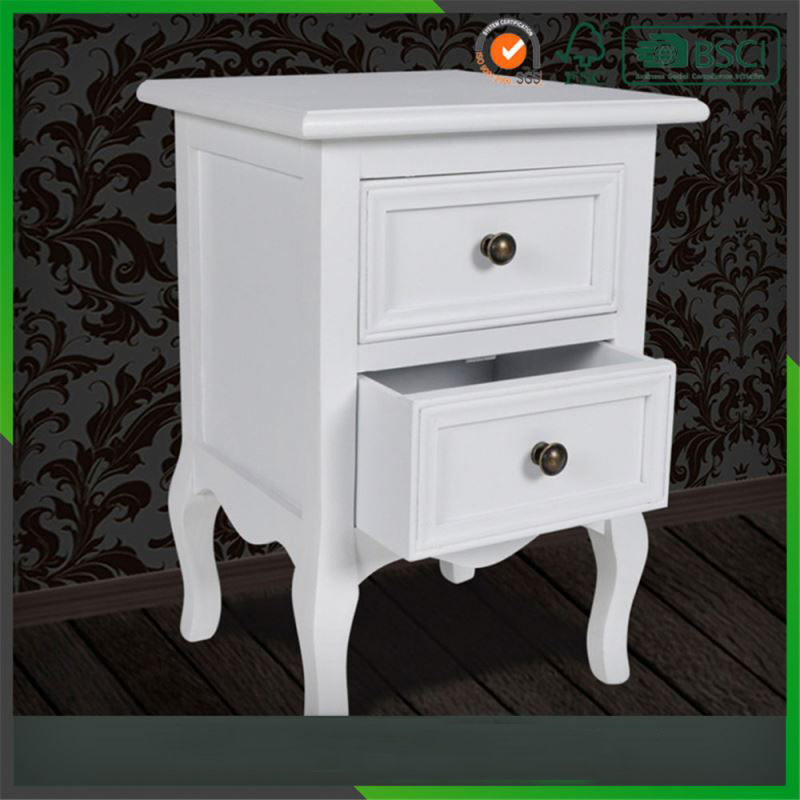 Wood Storage Cabinet