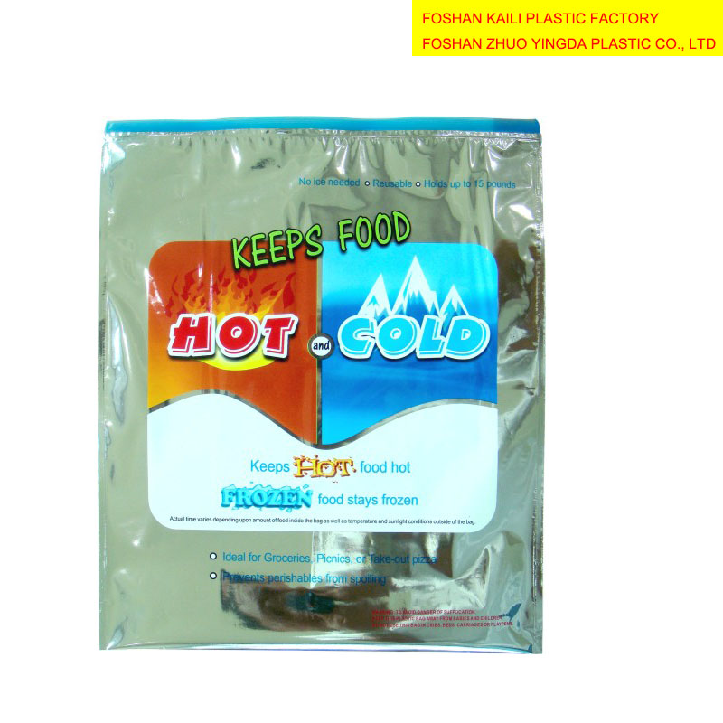 Thermal bag/Cooler bag/Insulated bag