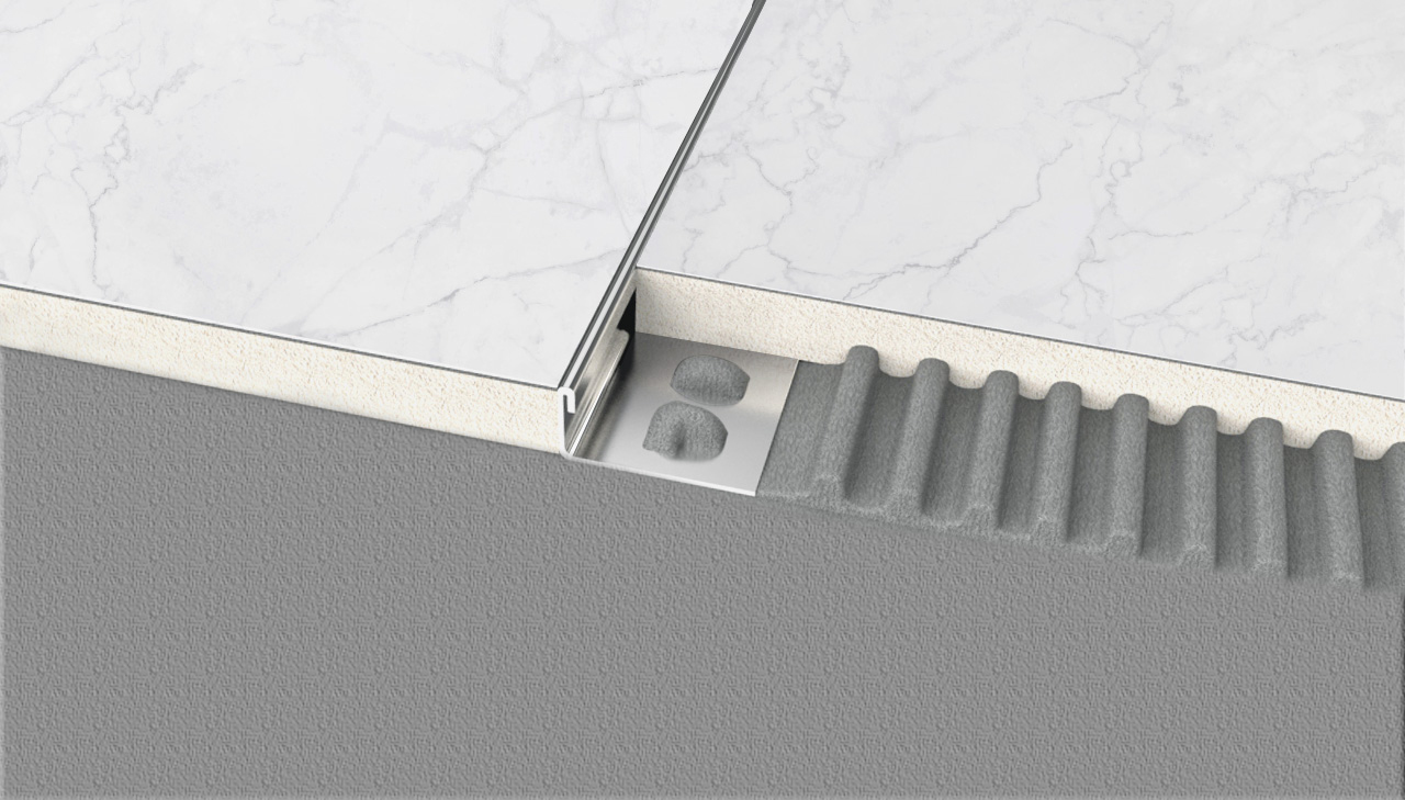 Stainless steel L-Shaped Tile Edging &Trim