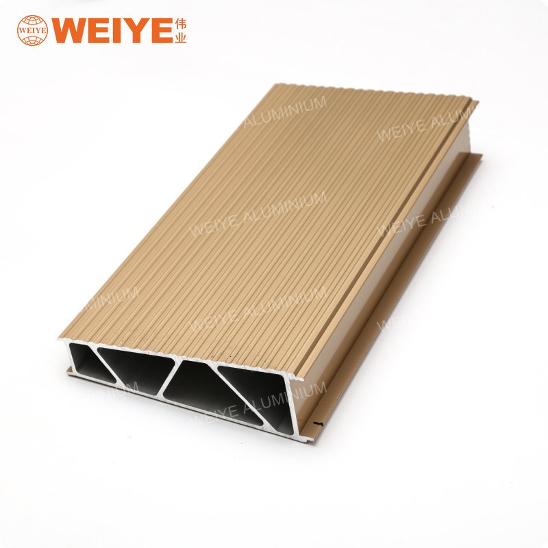 Industrial Aluminium Profile