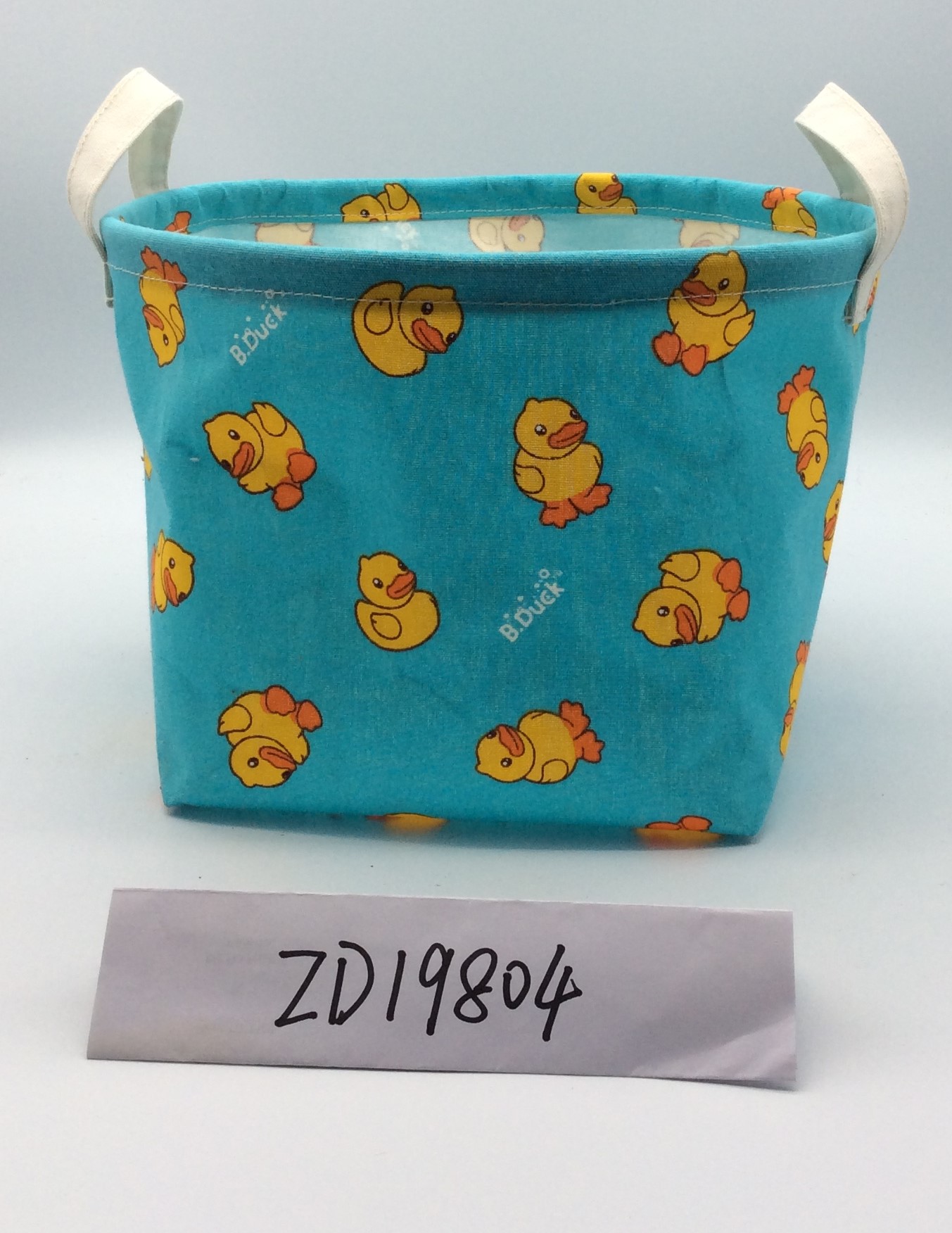 multi-functional storage basket