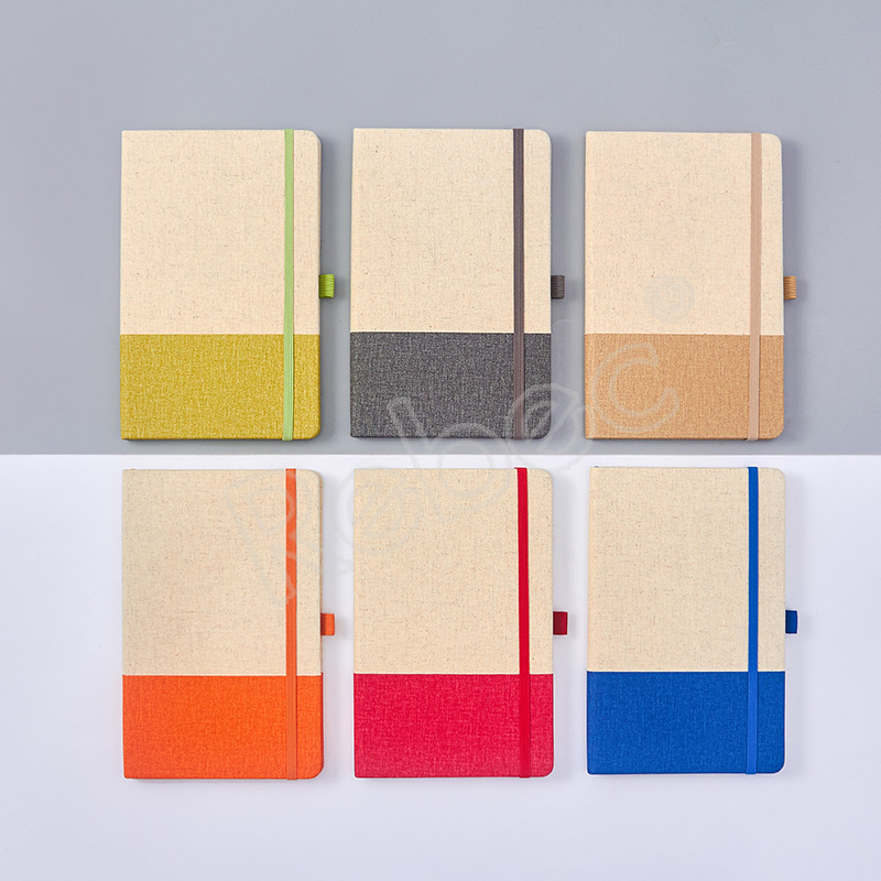0002a5 Elastic Notebook