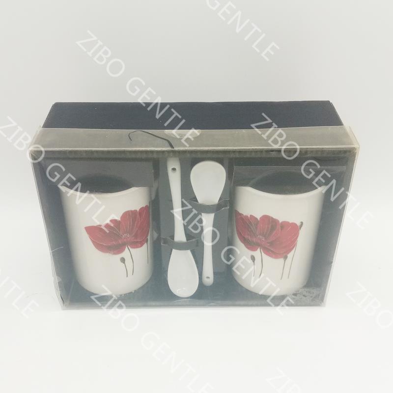 9OZ CERAMIC MUG WITH GIF BOX/Coffee Mug