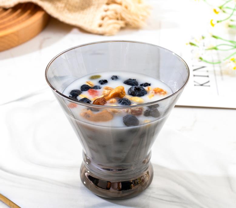 Creative ice cream cup
