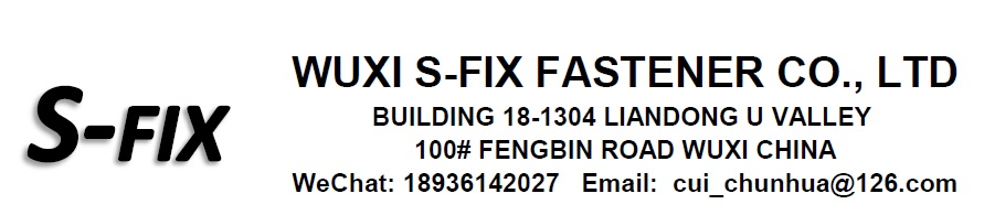 Wuxi Chiyang Fasteners Co., Ltd.