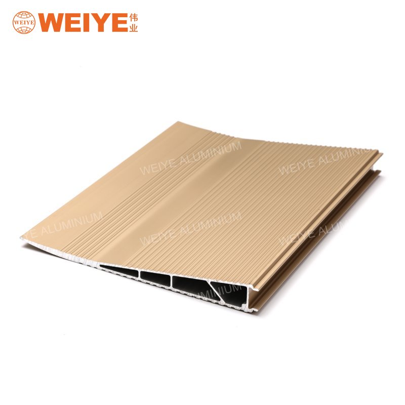 Industrial Aluminium Profile