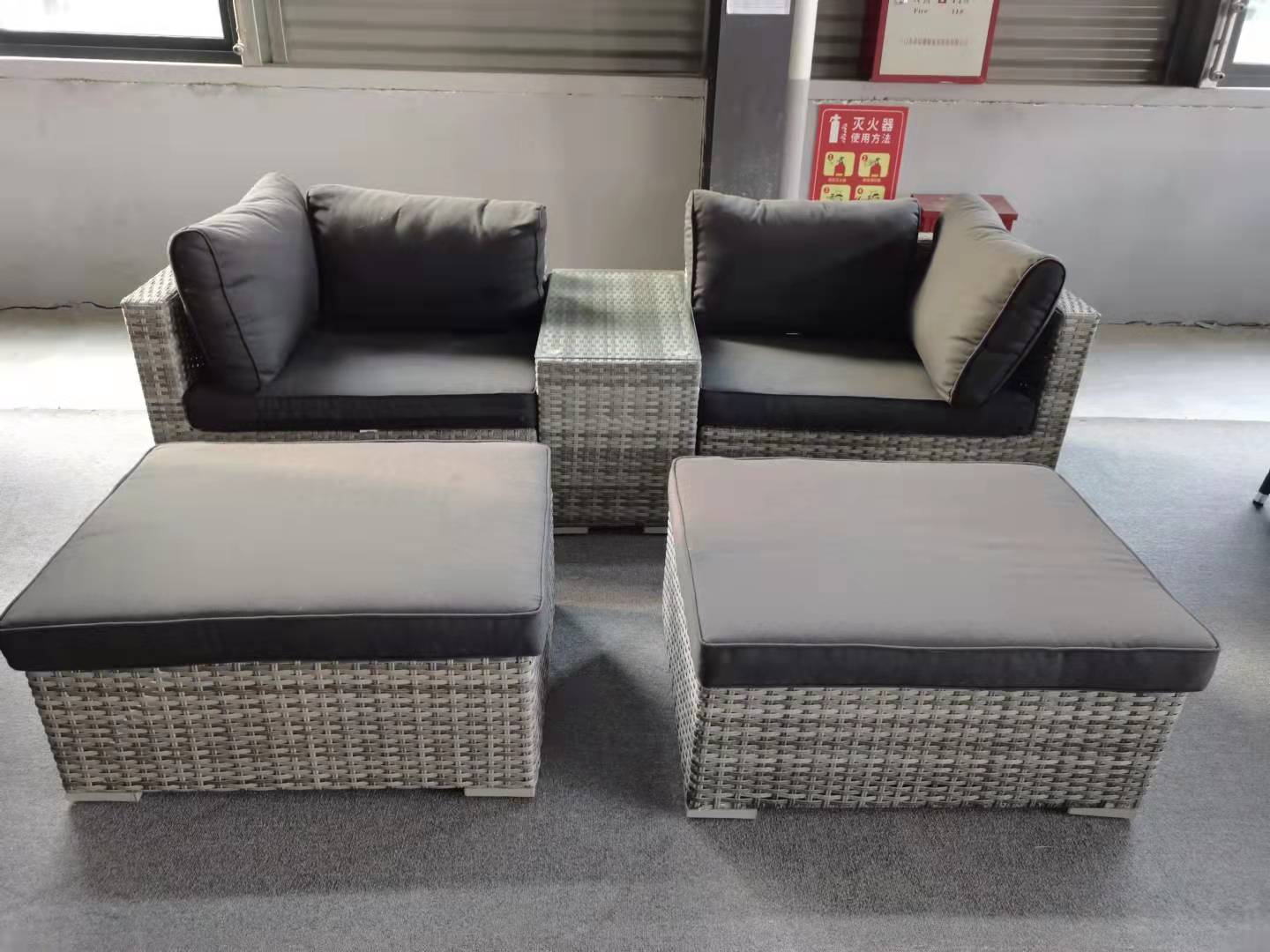 Guangxi Sunwell Home & Garden Co. ,Ltd. – Cane furniture 3