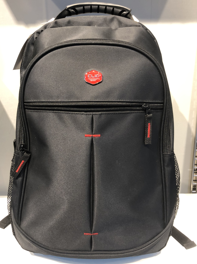 Clio Style High Capacity Travel Bag Casual Backpack Computer Bag