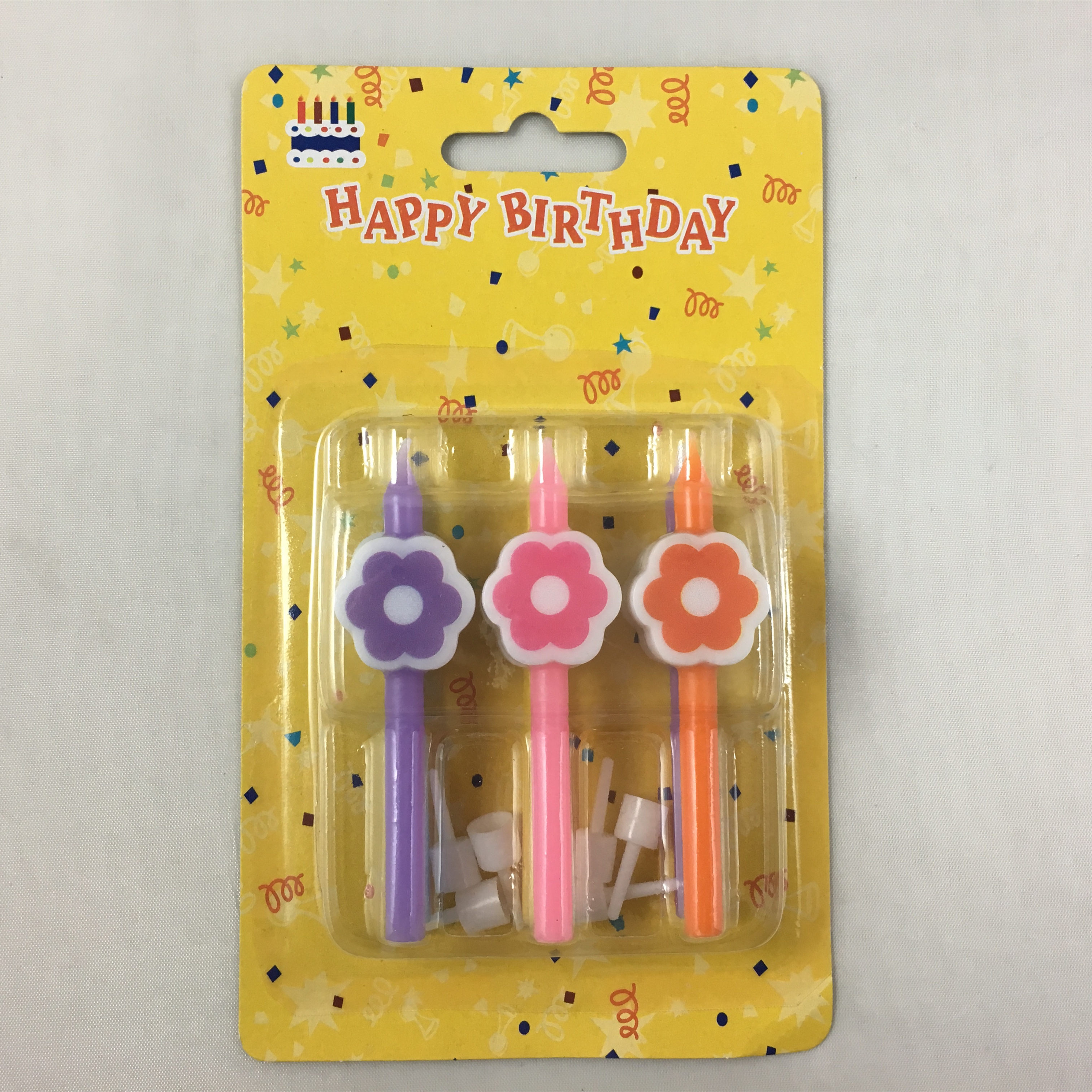 Birthday candle