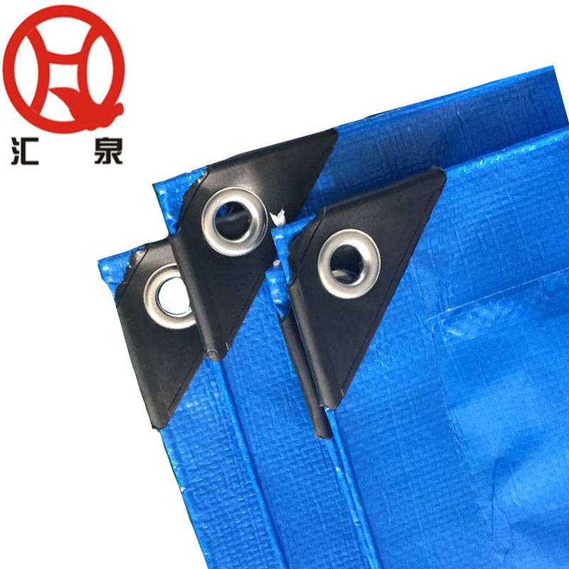 Blue 20' X 25' Hurricane Tarps