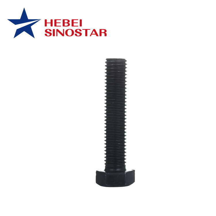 Grade 8.8 Hex Bolts（Perno hexagonal ）