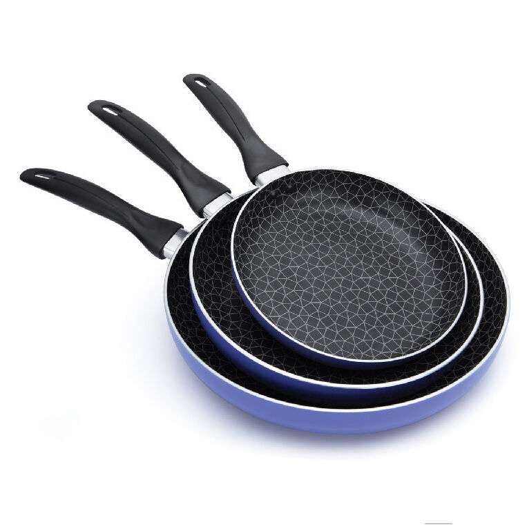 Aluminium Non-stick Fry Pan