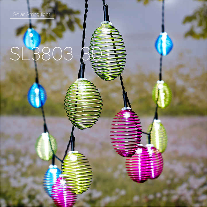 Solar String light SL3803-30