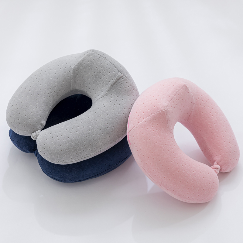 U shape travel neck pillow A