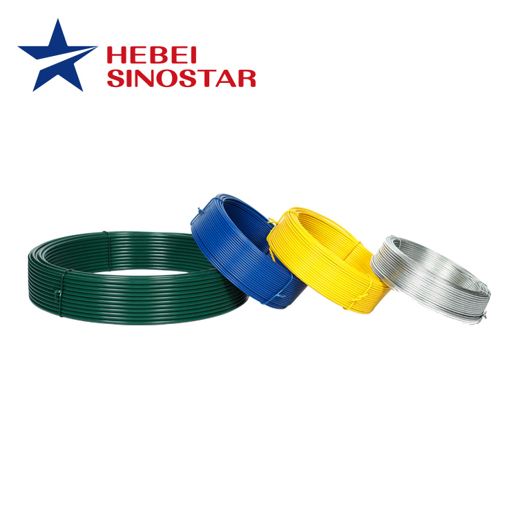 PVC Coated Iron Wire