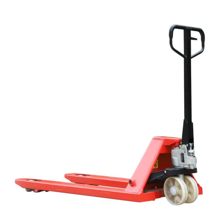 Manual Pallet Jack 2000kg 2500kg 3000kg Capacity Hydraulic hand Pallet Truck