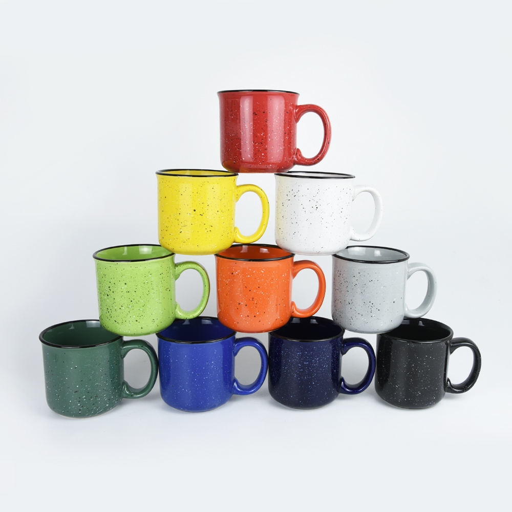 14oz can shape glaze mug