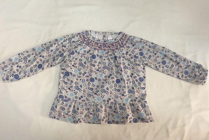 girl’s AOP shirt