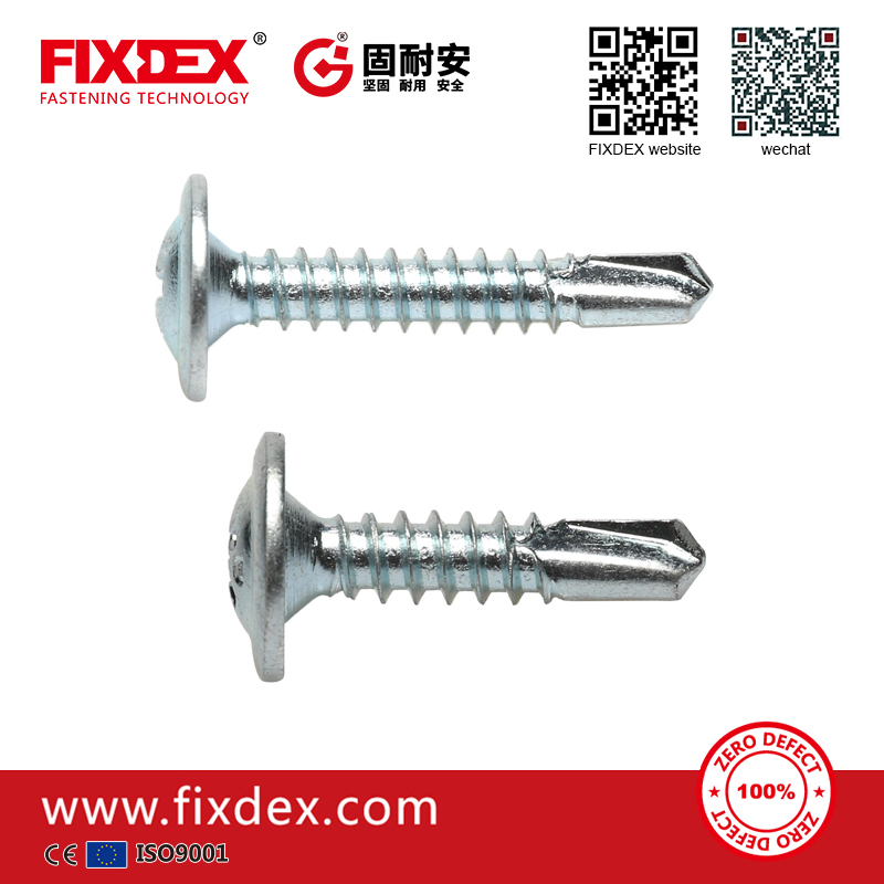 Truss Phillips Self Drilling Screw