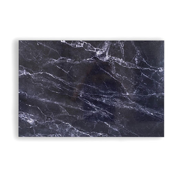 Black Marble Magnetic Dry Erase Board, Decorative Notice Board, White Board, Writing Board