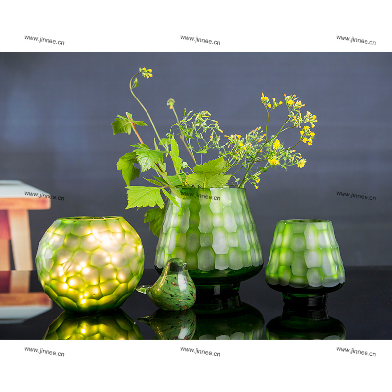 Glass Vase