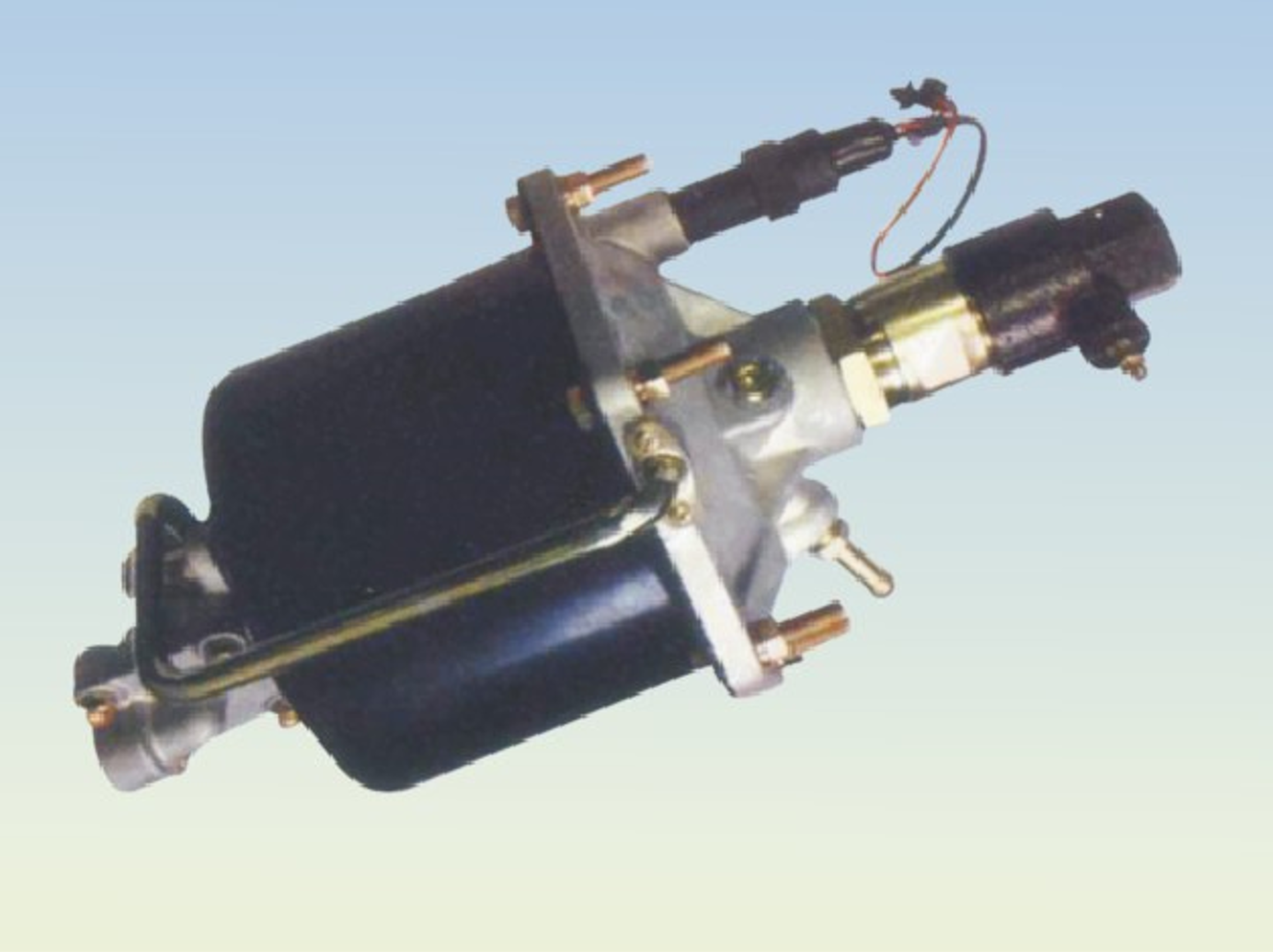 Brake air booster 44640-1860