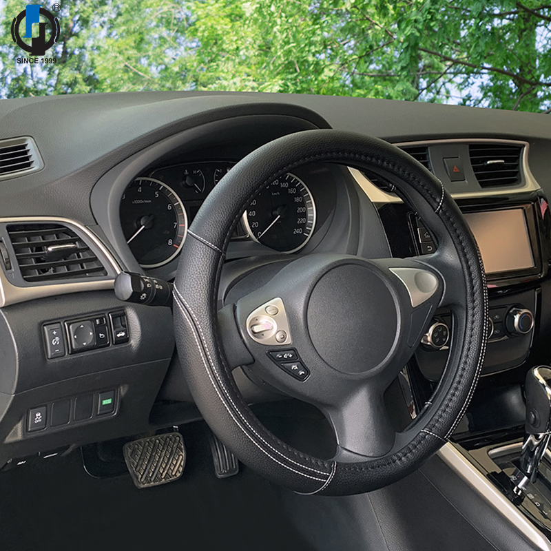 steering wheel cover