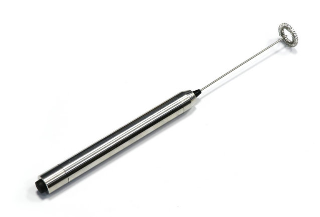 Milk Frother, Handheld Foam Maker, Milk Foamer, Foamer Maker for Coffee Mixer