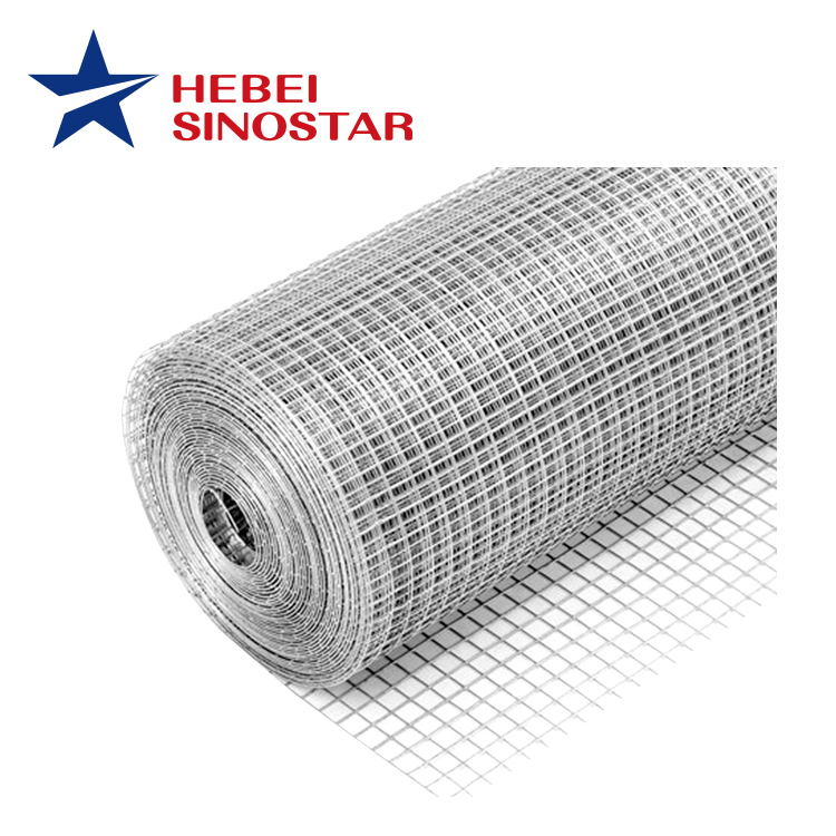 Pvc Coated Welded Wire Mesh