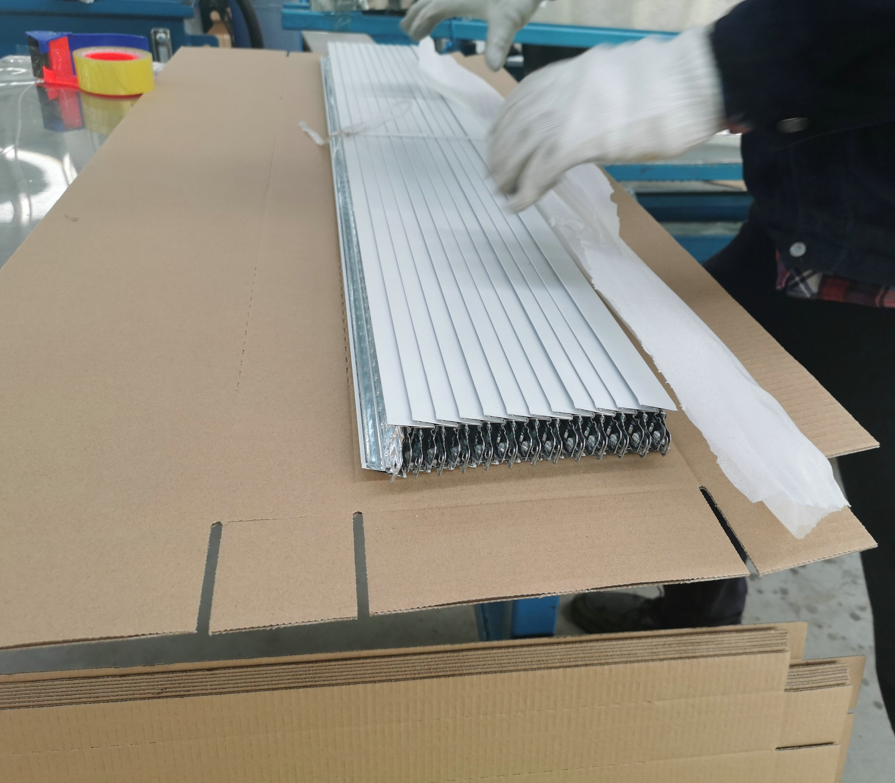 China factory for t grid/t bar