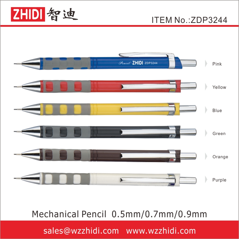 Semi-Metal MECHANICAL PENCIL