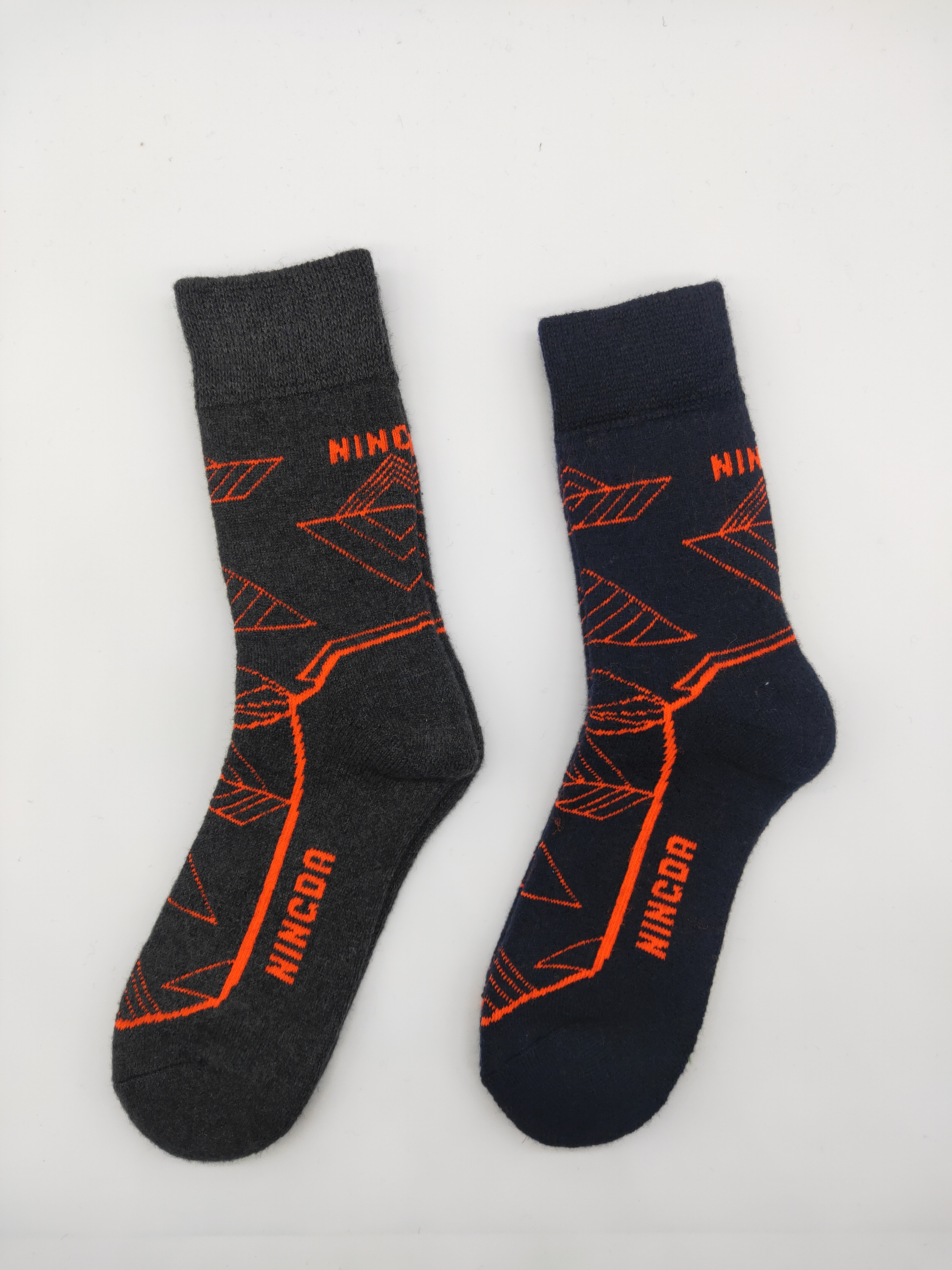 Mens Wool Rich Thermal Socks