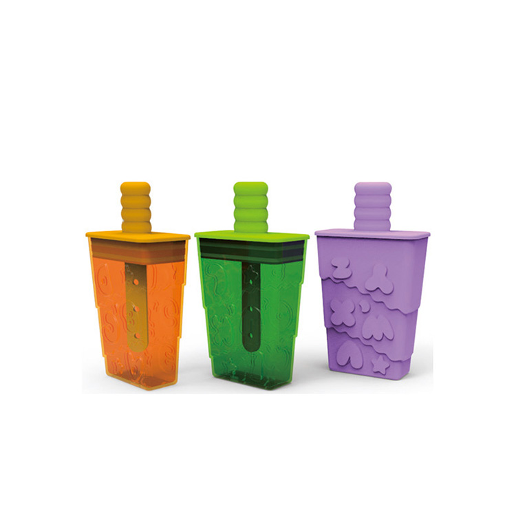 RU013 letter popsicle maker