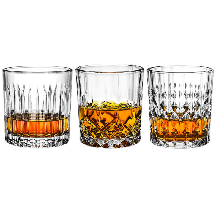 Whiskey shot glass tumbler cup