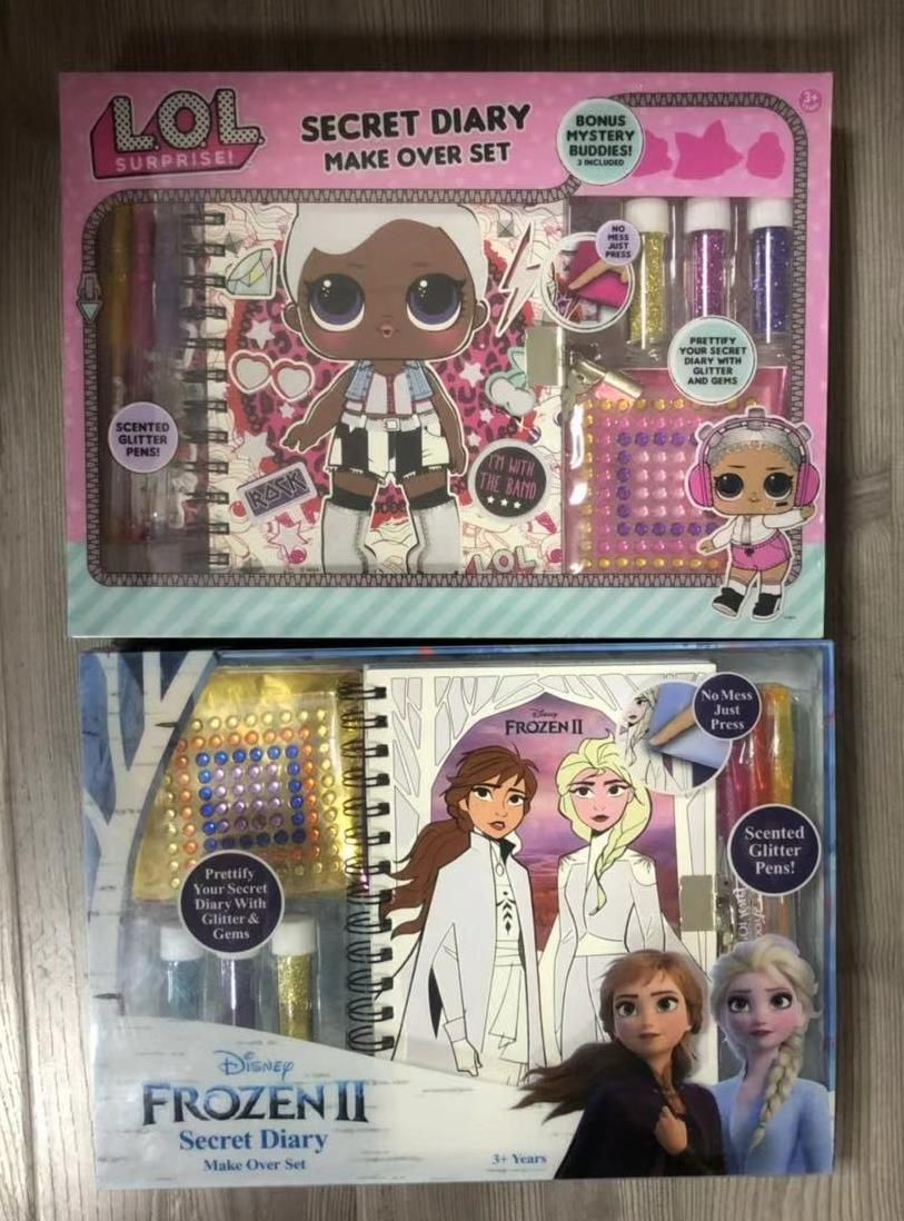 Secret Diary