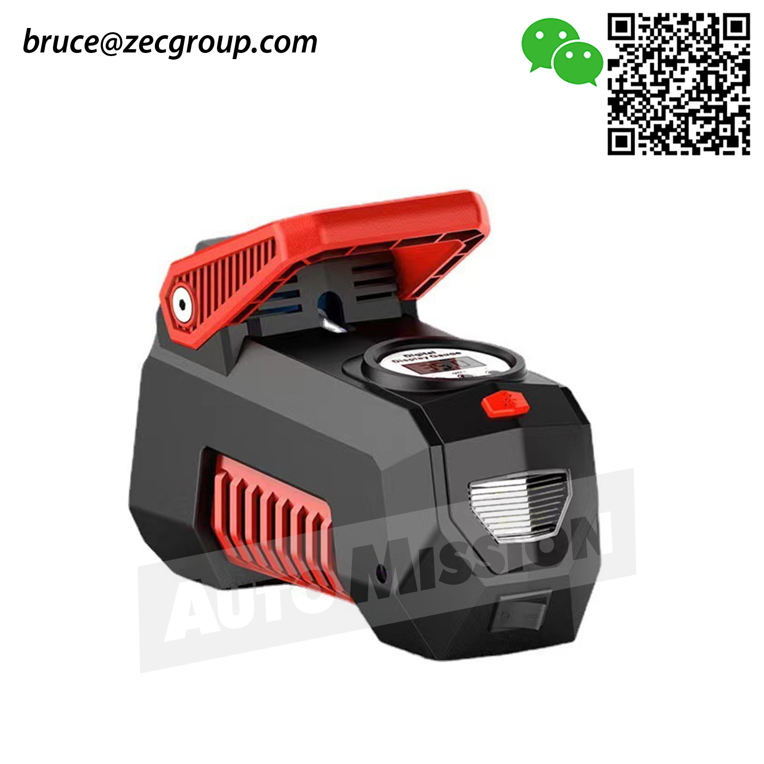 Car Air Compressor