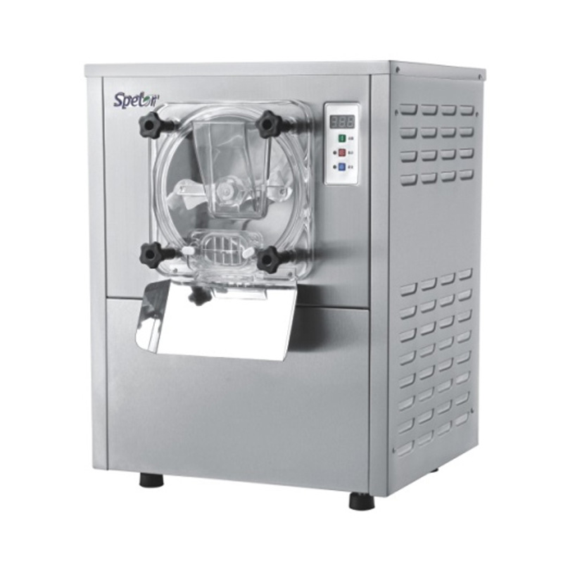 Hard Ice Cream Machine 12l/H