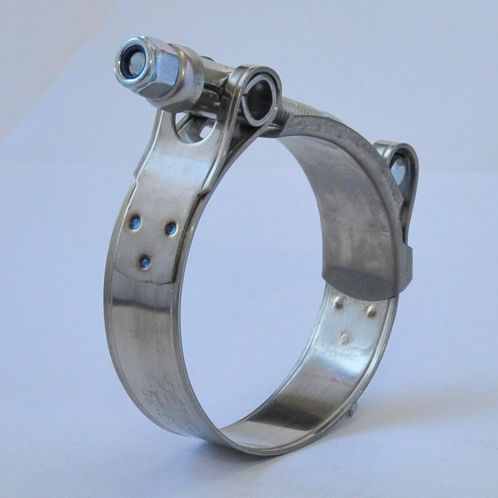 T-bolt super clamp