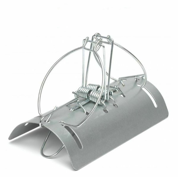 Galvanized Tunnel Mole Traps