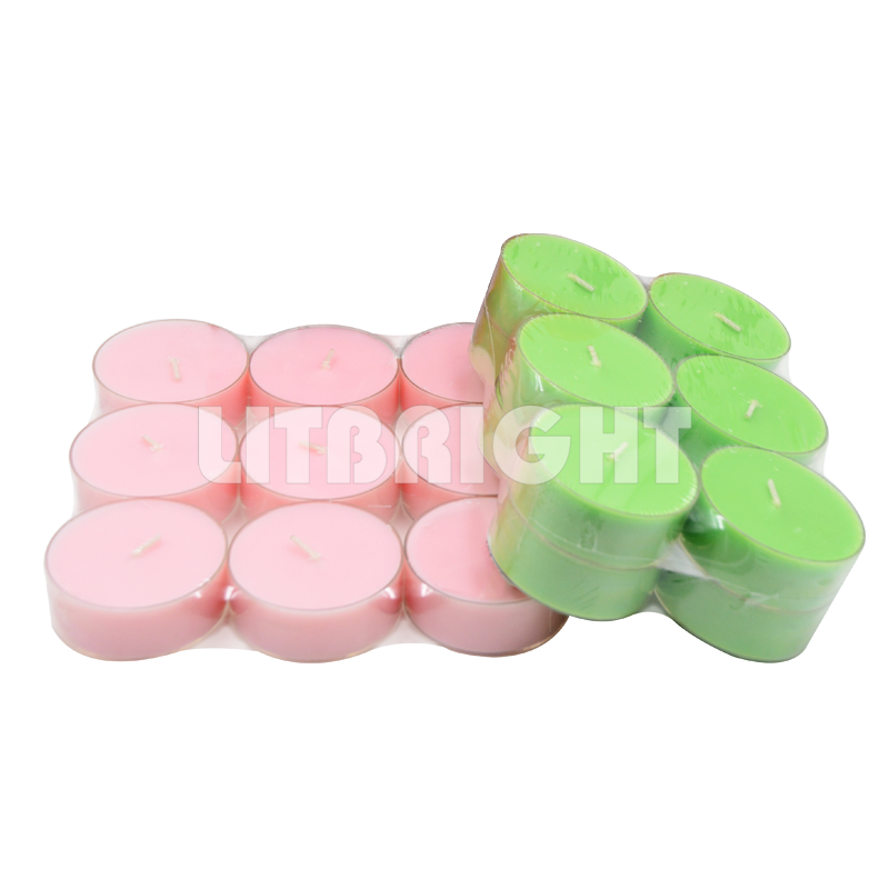 tealight/filling tealight candle/various size/various package