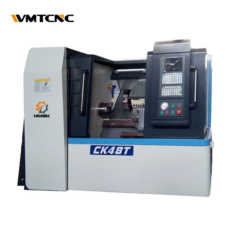 CNC Slant Bed Lathe CK48T