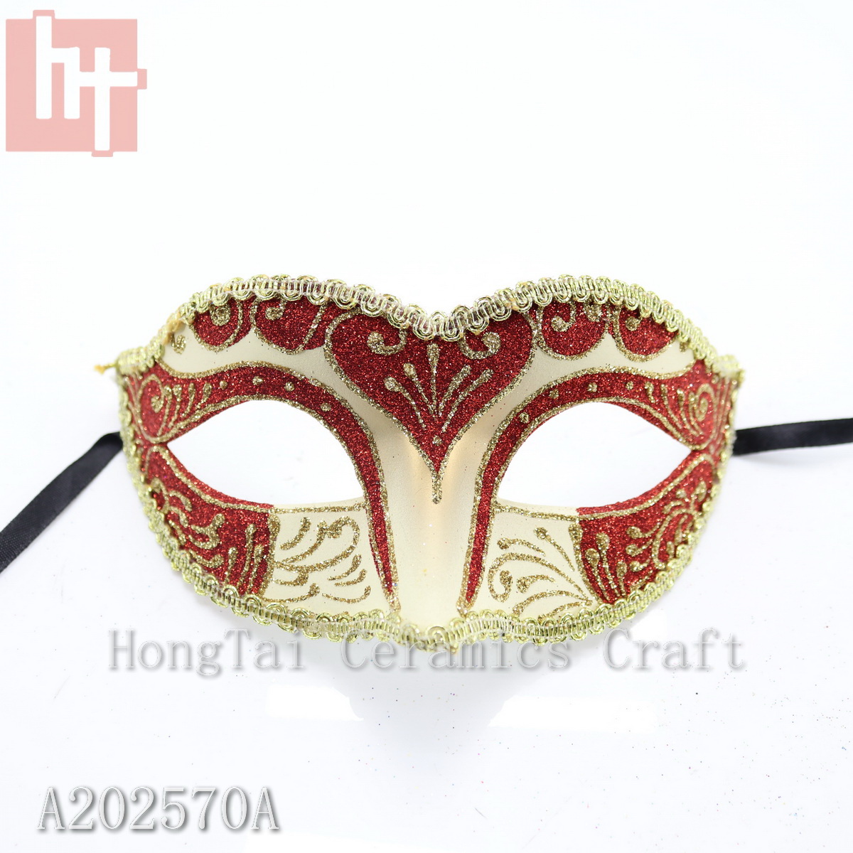 6/set Halloween/Party Mask A202570